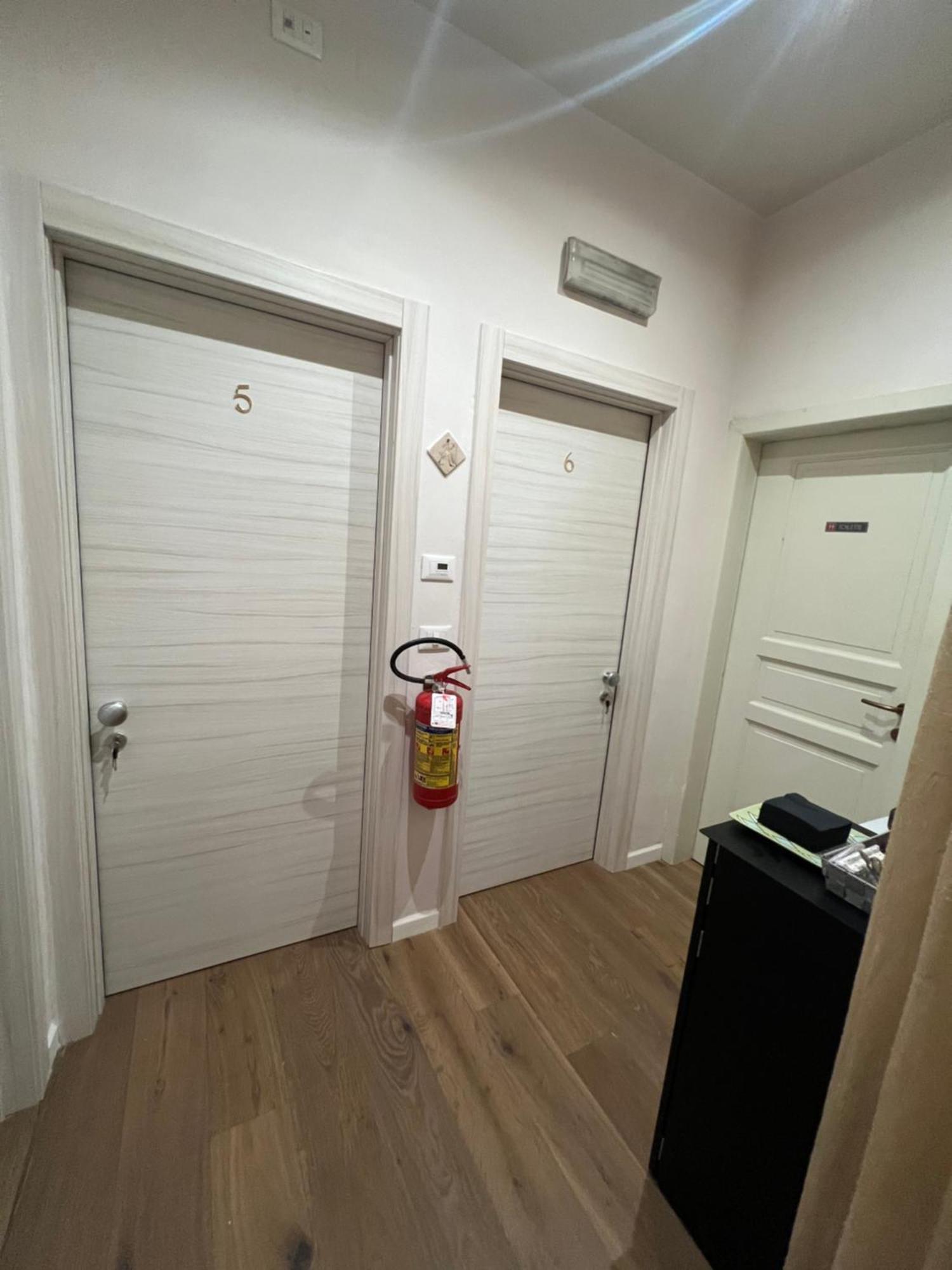 Bed and Breakfast Bed&Bed Cassia Florencia Exterior foto