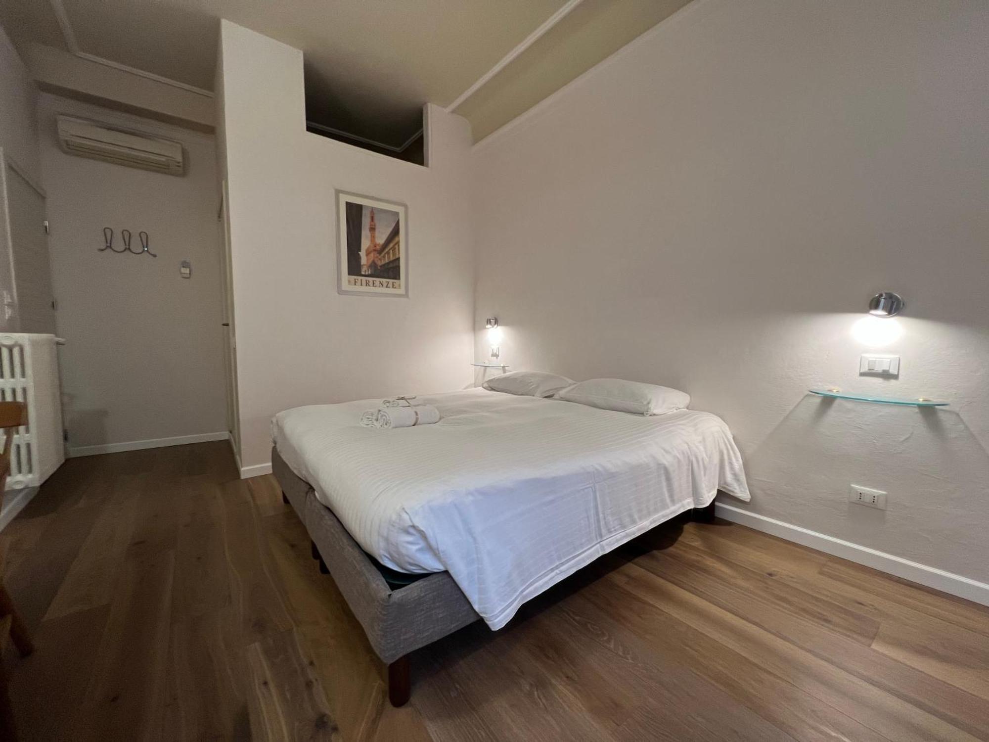 Bed and Breakfast Bed&Bed Cassia Florencia Exterior foto