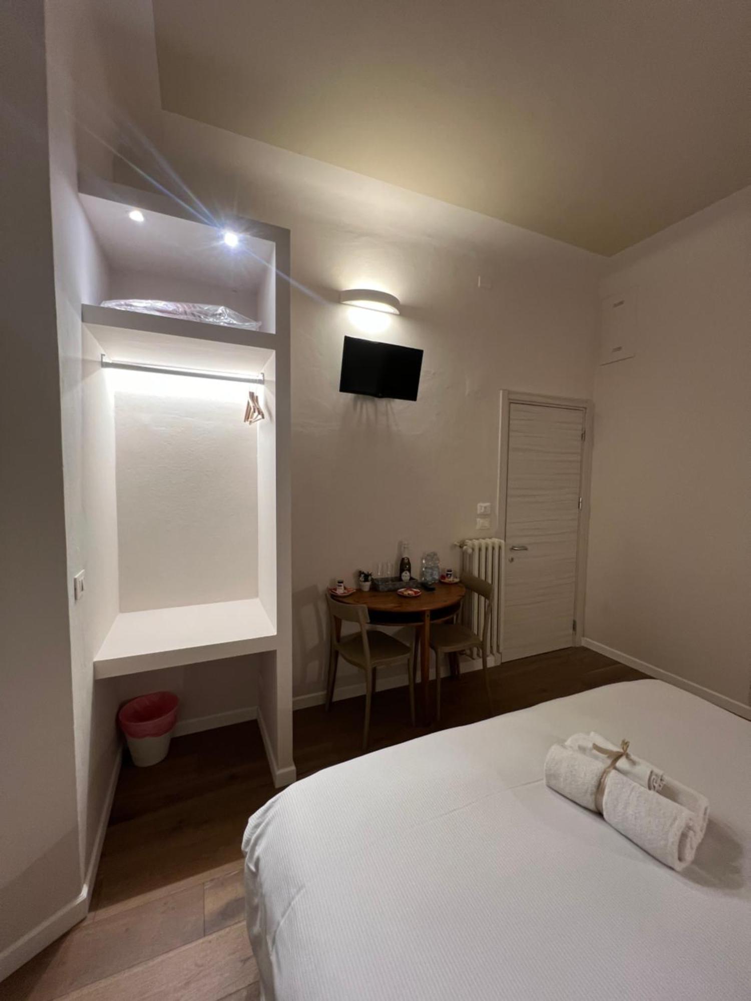 Bed and Breakfast Bed&Bed Cassia Florencia Exterior foto