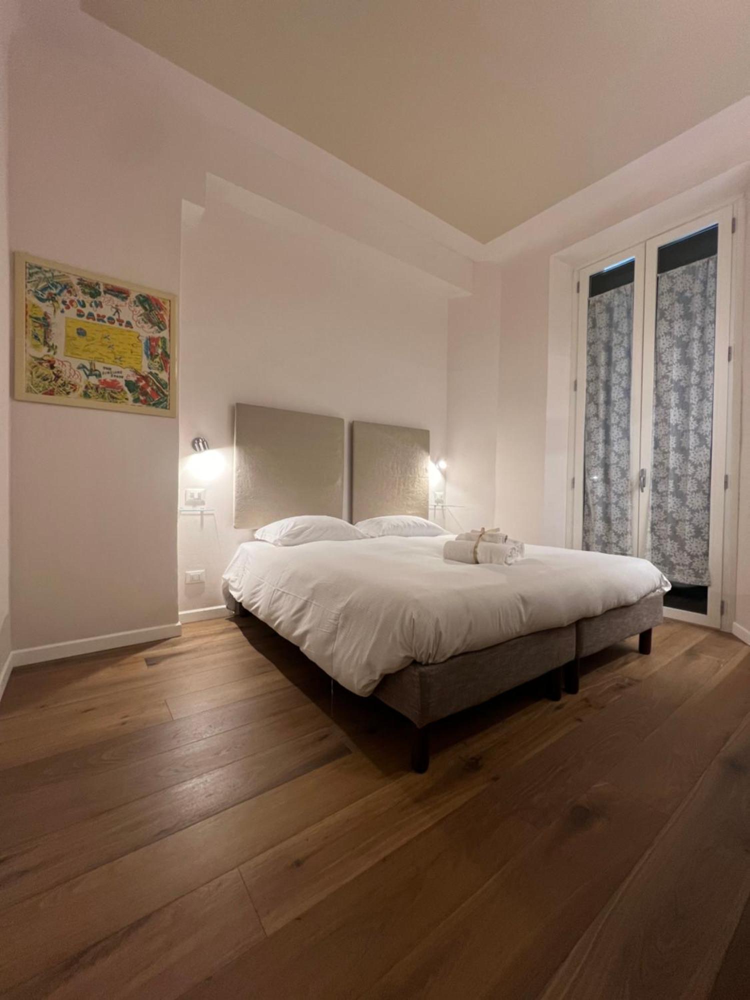 Bed and Breakfast Bed&Bed Cassia Florencia Exterior foto