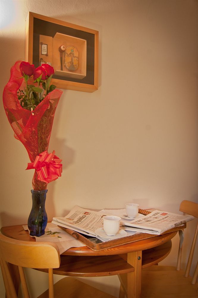 Bed and Breakfast Bed&Bed Cassia Florencia Exterior foto