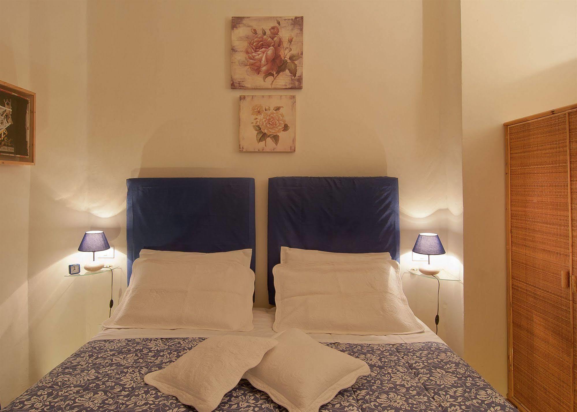 Bed and Breakfast Bed&Bed Cassia Florencia Exterior foto